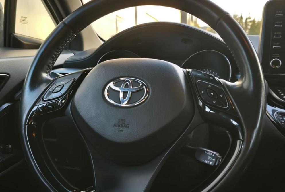 Toyota C-HR I Рестайлинг Сыктывкар  - изображение 19
