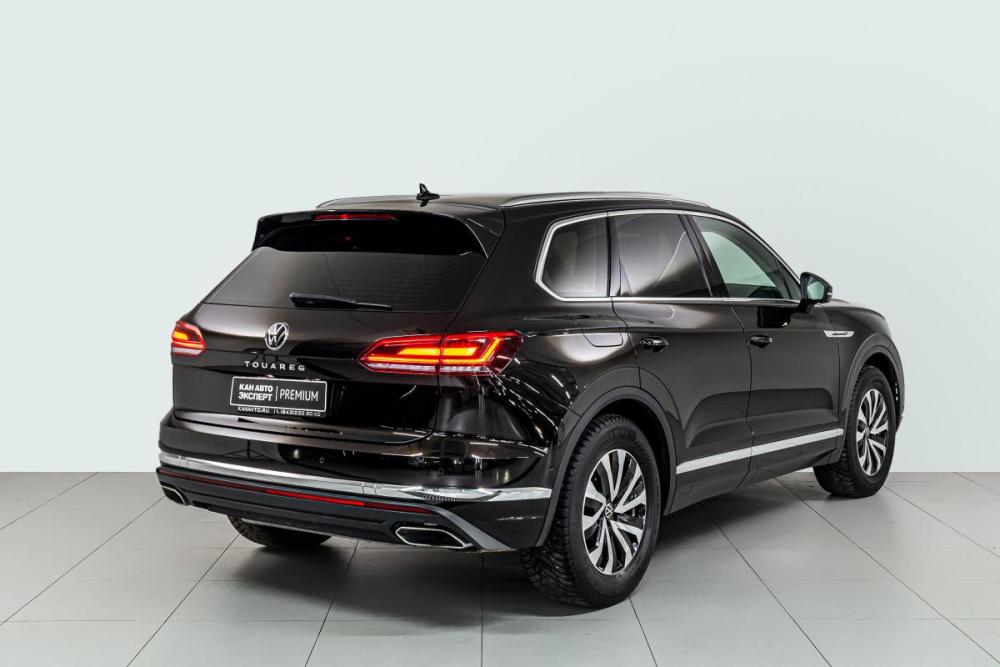 Volkswagen Touareg III Казань  - изображение 4