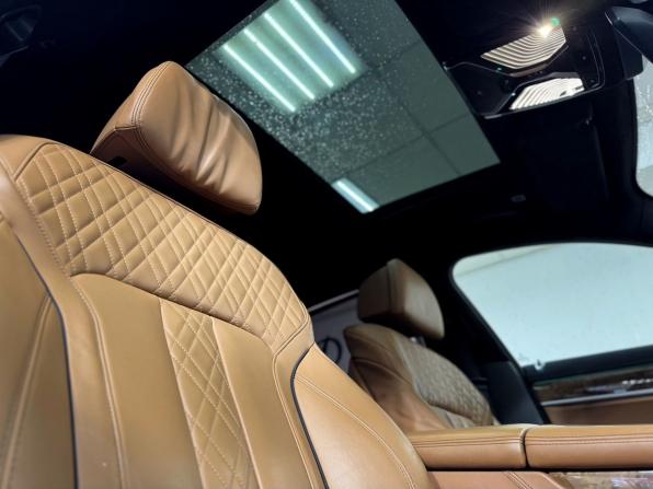 BMW 7 серии VI (G11/G12) с пробегом 2016 года, цена 3 450 000 рублей, 95537 км, седан, Автокод Объявления
