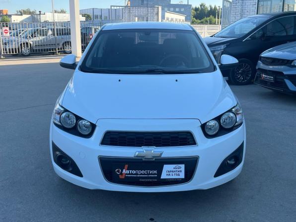 Chevrolet Aveo II с пробегом 2013 года, цена 530 000 рублей, 234267 км, седан, Автокод Объявления