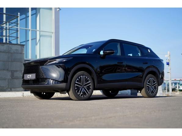 Новый Omoda C7 2025 года, цена 2 939 000 рублей, внедорожник, Автокод Объявления