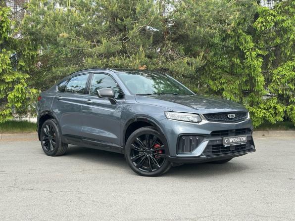 Geely Tugella I Рестайлинг с пробегом 2023 года, цена 2 520 000 рублей, 106631 км, внедорожник, Автокод Объявления
