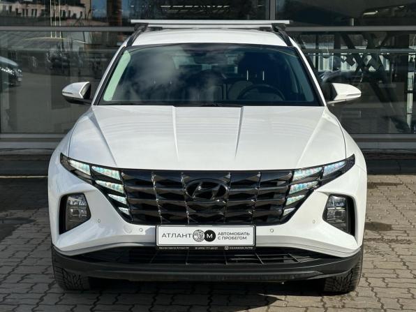 Hyundai Tucson IV с пробегом 2021 года, цена 2 775 000 рублей, 52885 км, внедорожник, Автокод Объявления