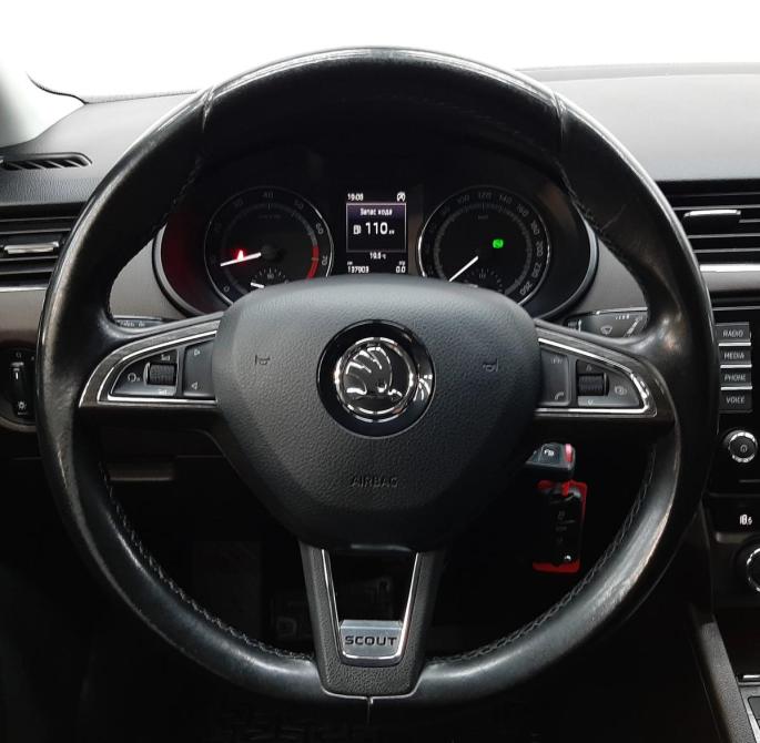 Skoda Octavia III (A7) Москва  - изображение 17