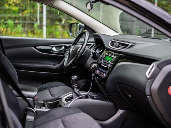Nissan Qashqai II с пробегом 2017 года, цена 1 399 000 рублей, 195759 км, внедорожник, Автокод Объявления