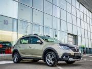 Renault Sandero II Рестайлинг Волгоград  - изображение 30