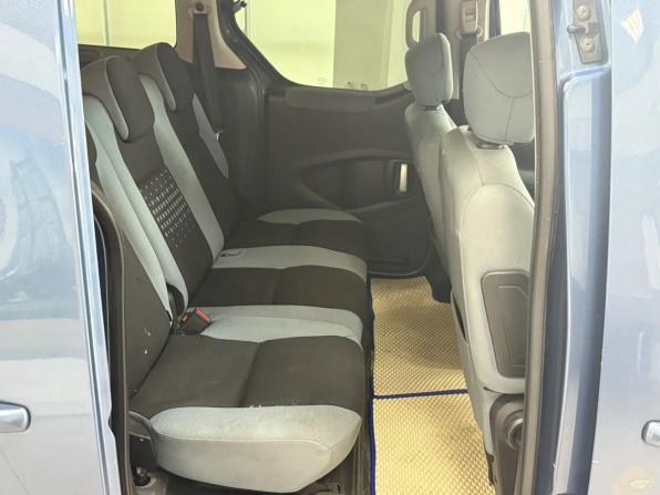 Citroen Berlingo II с пробегом 2012 года, цена 500 000 рублей, 499702 км, компактвэн, Автокод Объявления