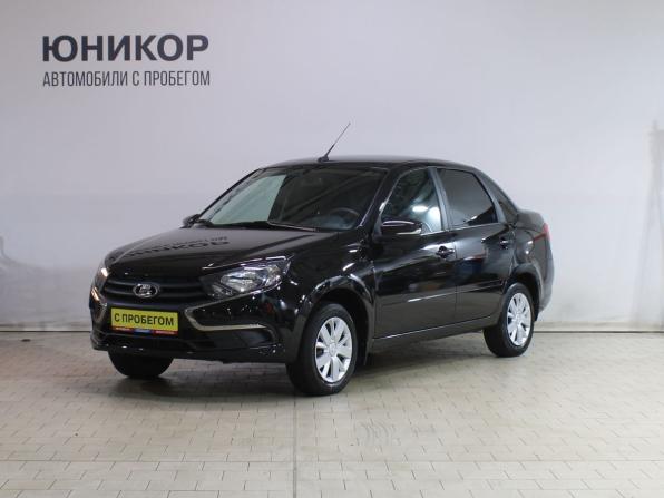 Lada (ВАЗ) Granta I Рестайлинг с пробегом 2022 года, цена 799 000 рублей, 64850 км, седан, Автокод Объявления