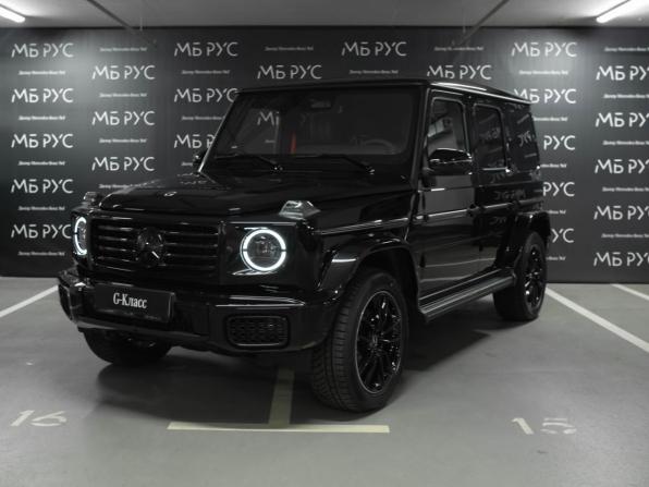 Новый Mercedes-Benz G-Класс III (W465) Рестайлинг 2025 года, цена 24 990 000 рублей, внедорожник, Автокод Объявления