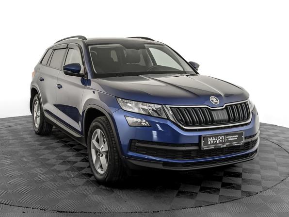 Skoda Kodiaq I с пробегом 2020 года, цена 2 300 250 рублей, 74674 км, внедорожник, Автокод Объявления