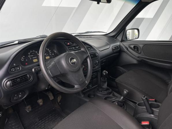 Chevrolet Niva I Рестайлинг с пробегом 2019 года, цена 743 000 рублей, 142843 км, внедорожник, Автокод Объявления