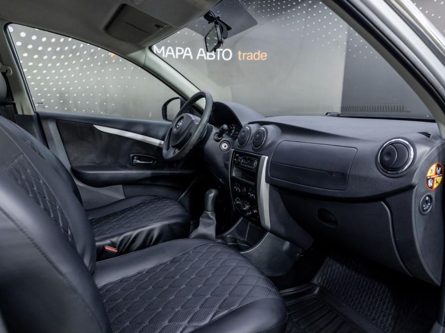 Nissan Almera III (G15) Самара  - изображение 18