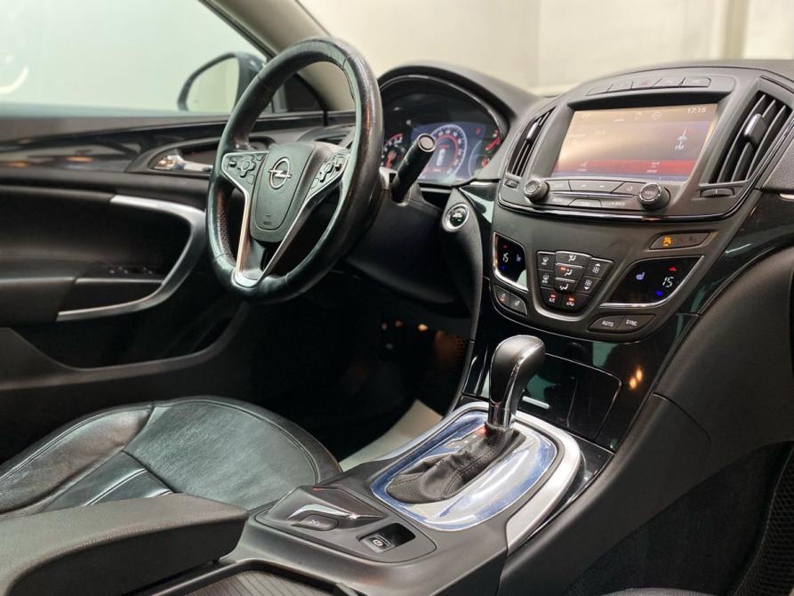 Opel Insignia I Рестайлинг Энгельс  - изображение 40