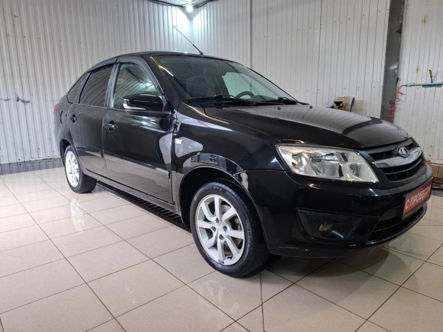 Lada (ВАЗ) Granta I Арзамас  - изображение 2