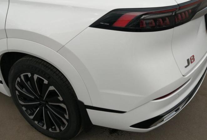 Jaecoo J8 с пробегом 2024 года, цена 3 600 000 рублей, 32007 км, внедорожник, Автокод Объявления