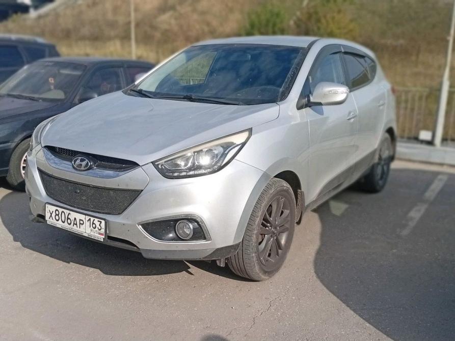 Hyundai ix35 I Рестайлинг Самара  - изображение 1
