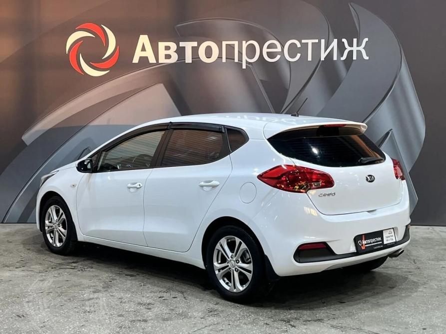 Kia Ceed II Пермь  - изображение 8