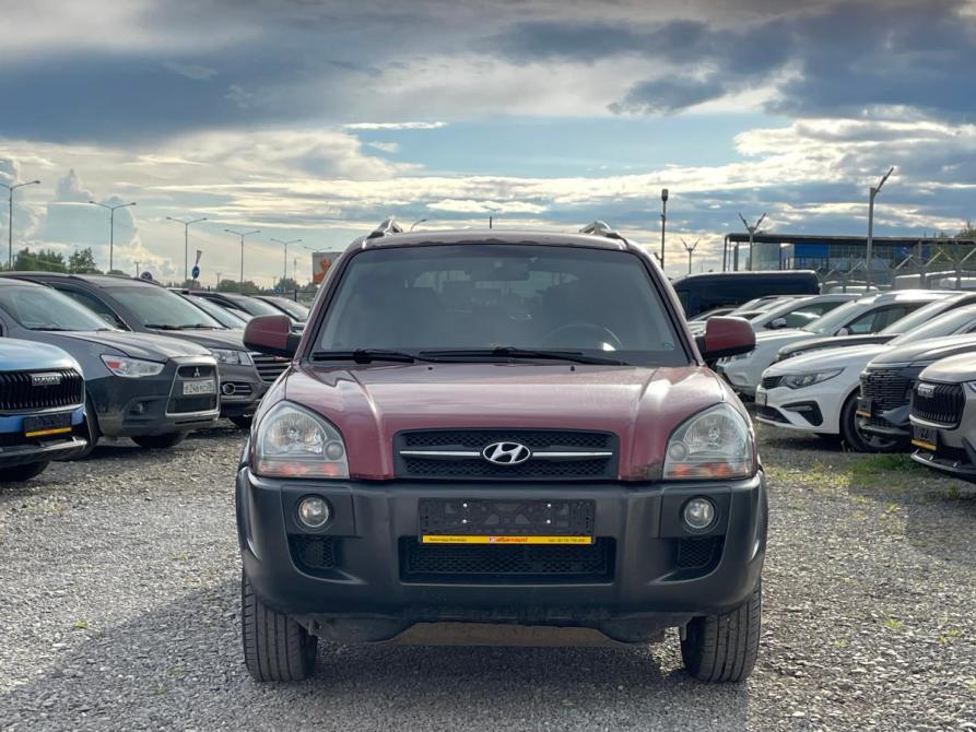 Hyundai Tucson I Вологда  - изображение 8
