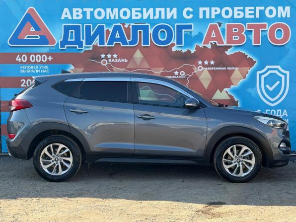 Hyundai Tucson III с пробегом 2017 года, цена 1 580 000 рублей, 278135 км, внедорожник, Автокод Объявления