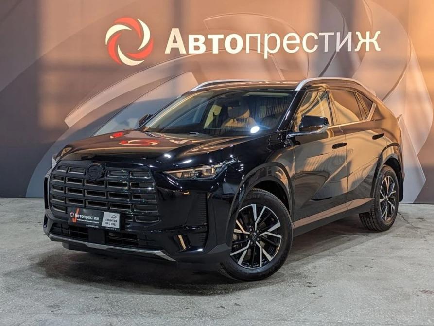 GAC GS4 Пермь  - изображение 1