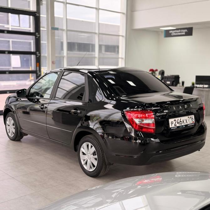 Lada (ВАЗ) Granta I Рестайлинг Нижнекамск  - изображение 7