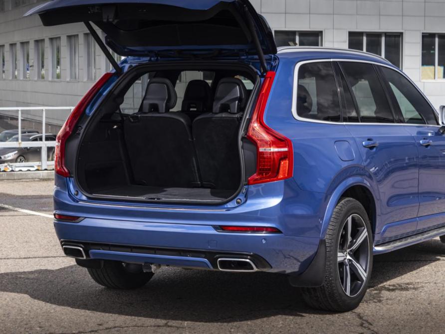Volvo XC90 II Рестайлинг 1 Москва  - изображение 26