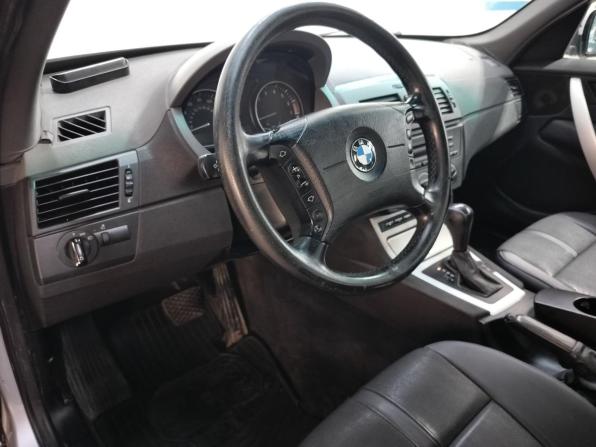 BMW X3 I (E83) с пробегом 2004 года, цена 590 000 рублей, 436512 км, внедорожник, Автокод Объявления