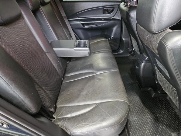 Hyundai Tucson I с пробегом 2006 года, цена 700 000 рублей, 209462 км, внедорожник, Автокод Объявления