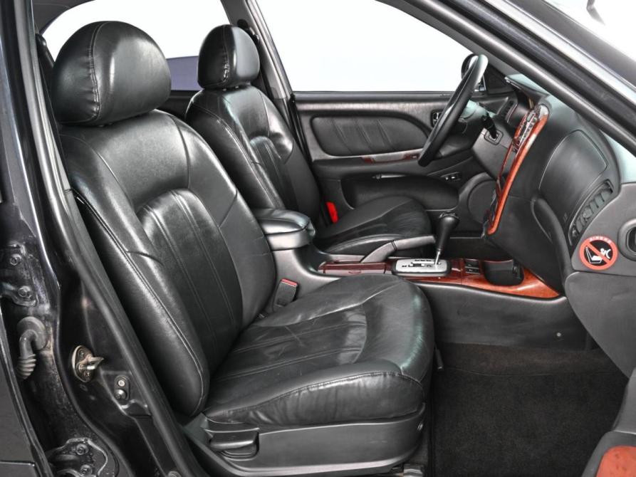 Hyundai Sonata IV (EF) Рестайлинг Ростов-на-Дону  - изображение 8