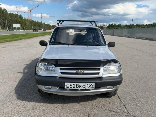 Chevrolet Niva I с пробегом 2004 года, цена 325 000 рублей, 116015 км, внедорожник, Автокод Объявления