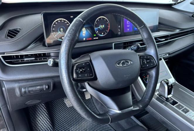 Chery Tiggo 7 Pro Max I с пробегом 2023 года, цена 1 690 000 рублей, 84914 км, внедорожник, Автокод Объявления