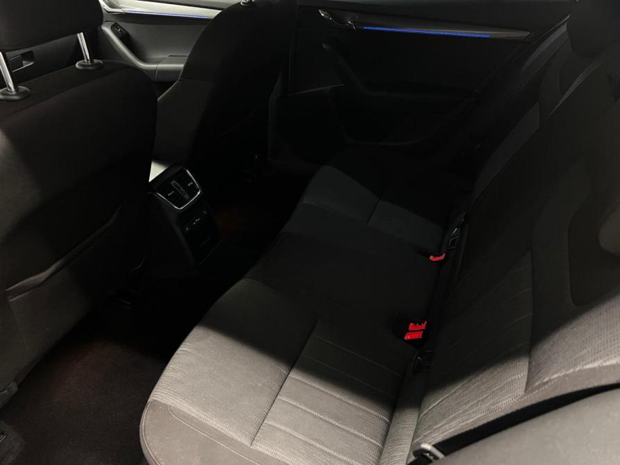 Skoda Octavia III (A7) Рестайлинг Санкт-Петербург  - изображение 10