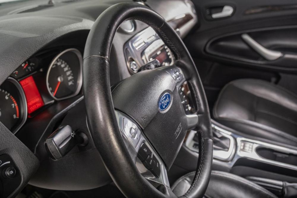 Ford Mondeo IV Рестайлинг Томск  - изображение 13