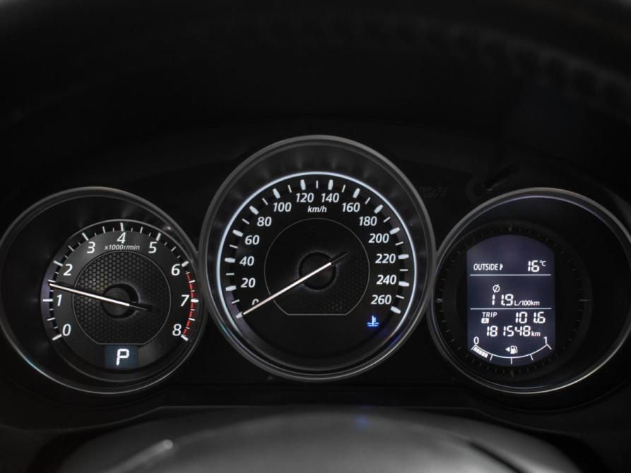 Mazda 6 III (GJ) Москва  - изображение 12