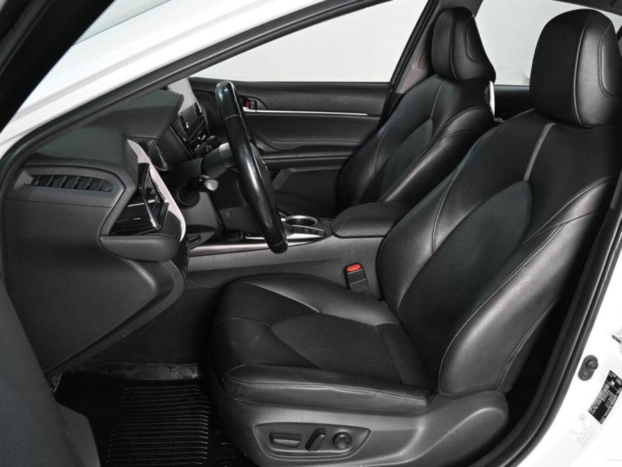 Toyota Camry VIII (XV70) Рестайлинг Ростов-на-Дону  - изображение 10