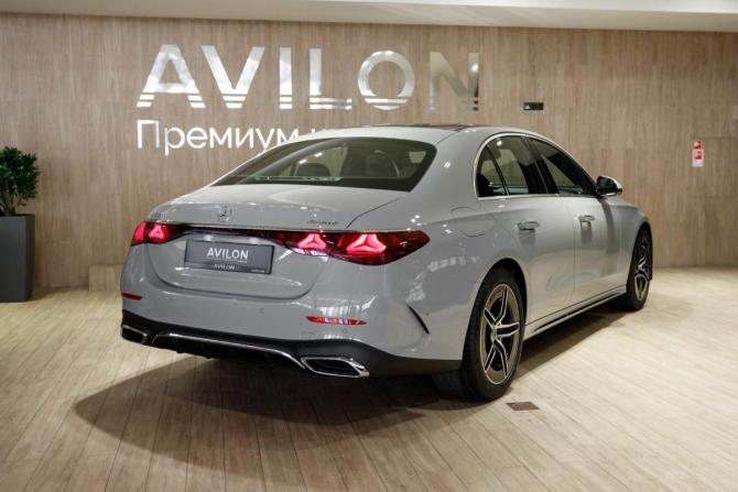 Новый Mercedes-Benz E-Класс VI (W214 S214) 2026 года, цена 9 300 000 рублей, седан, Автокод Объявления