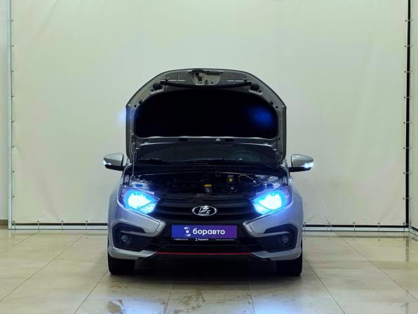 Lada (ВАЗ) Granta I Рестайлинг с пробегом 2021 года, цена 845 000 рублей, 126051 км, седан, Автокод Объявления