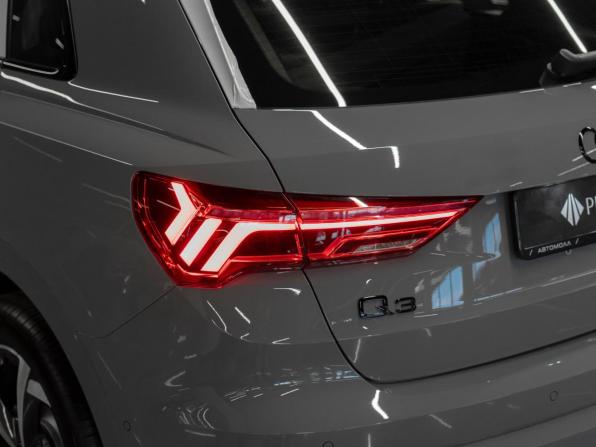Audi Q3 II (F3) с пробегом 2026 года, цена 3 990 000 рублей, 50 км, внедорожник, Автокод Объявления