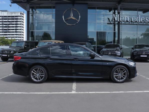 BMW 5 серии VII (G30/G31/G38) с пробегом 2019 года, цена 3 199 900 рублей, 183639 км, седан, Автокод Объявления