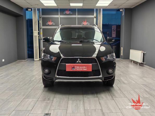 Mitsubishi Outlander II Рестайлинг с пробегом 2011 года, цена 1 198 000 рублей, 209000 км, внедорожник, Автокод Объявления