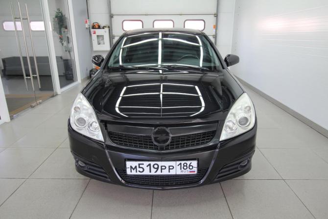 Opel Vectra C Рестайлинг с пробегом 2007 года, цена 570 000 рублей, 120500 км, седан, Автокод Объявления