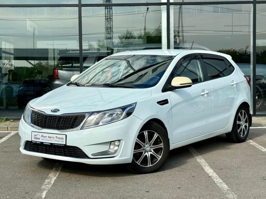 Kia Rio III Воронеж  - изображение 1