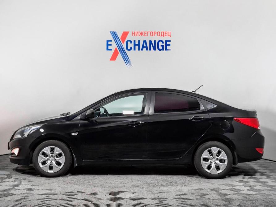 Hyundai Solaris I Рестайлинг Нижний Новгород  - изображение 8
