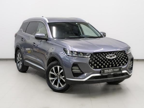 Chery Tiggo 7 Pro I с пробегом 2022 года, цена 1 630 000 рублей, 76810 км, внедорожник, Автокод Объявления