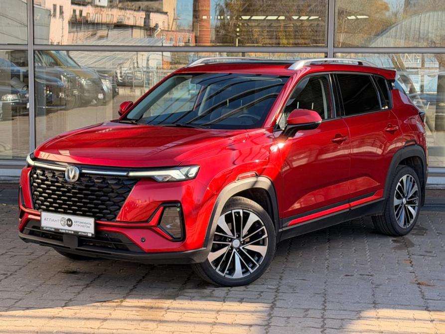 Changan CS35 Plus I Рестайлинг Москва  - изображение 1