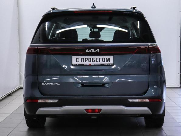 Kia Carnival IV с пробегом 2022 года, цена 5 049 000 рублей, 77334 км, минивэн, Автокод Объявления