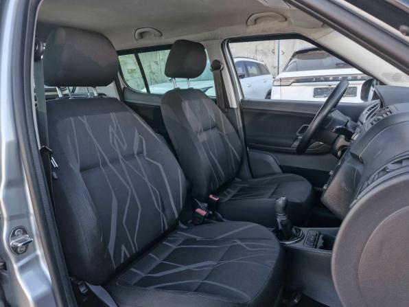 Skoda Fabia II Рестайлинг с пробегом 2014 года, цена 599 000 рублей, 165009 км, хэтчбек, Автокод Объявления