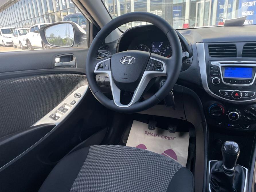 Hyundai Solaris I Краснодар  - изображение 16