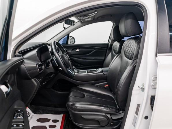 Hyundai Santa Fe IV Рестайлинг с пробегом 2020 года, цена 3 290 000 рублей, 83000 км, внедорожник, Автокод Объявления