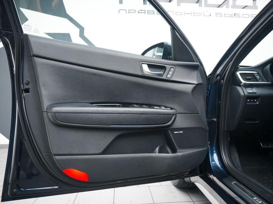 Kia Optima IV Рестайлинг Ростов-на-Дону  - изображение 40